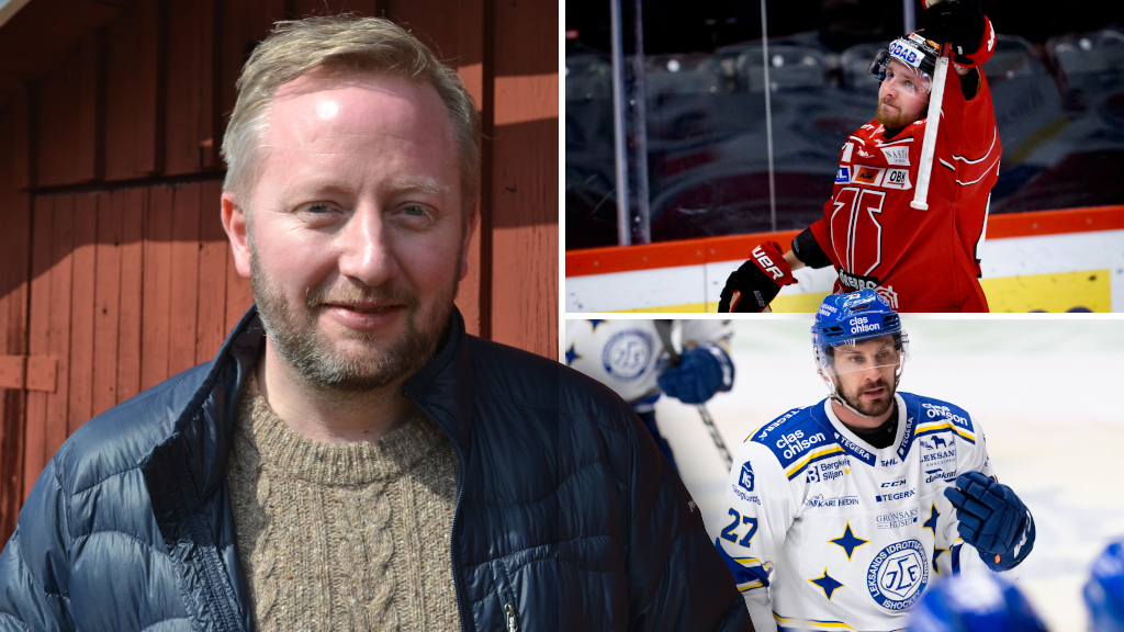 Fredrik Söderström Hockeysverige